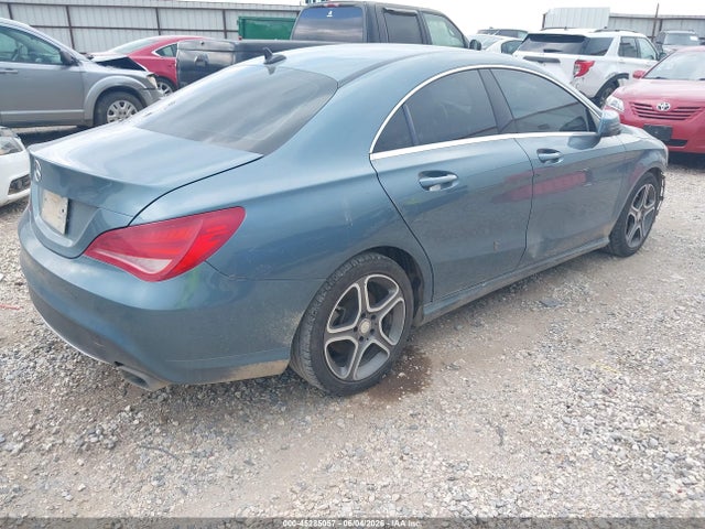 Mercedes-Benz CLA 250 2014 WDDSJ4EBXEN047589 Image 4