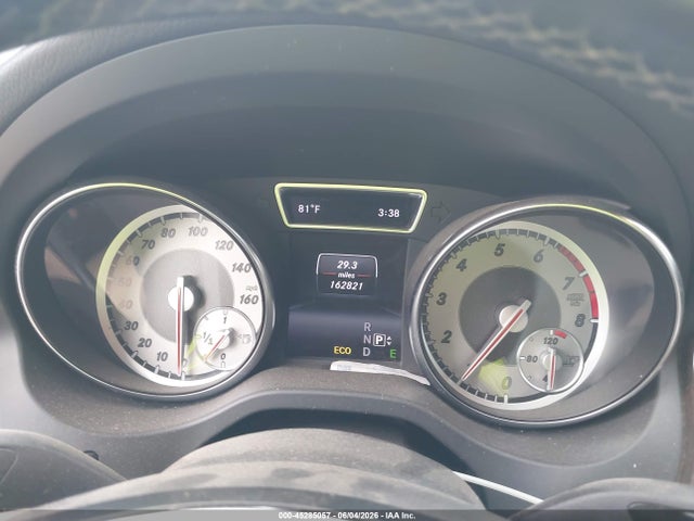 Mercedes-Benz CLA 250 2014 WDDSJ4EBXEN047589 Image 7