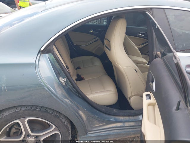 Mercedes-Benz CLA 250 2014 WDDSJ4EBXEN047589 Image 8