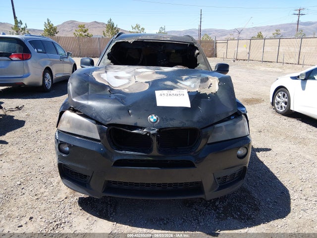 Aukcja sprzedaży 2013 Bmw X3 Xdrive35i, vin: 5UXWX7C50DL978376, numer aukcji: 45285059
