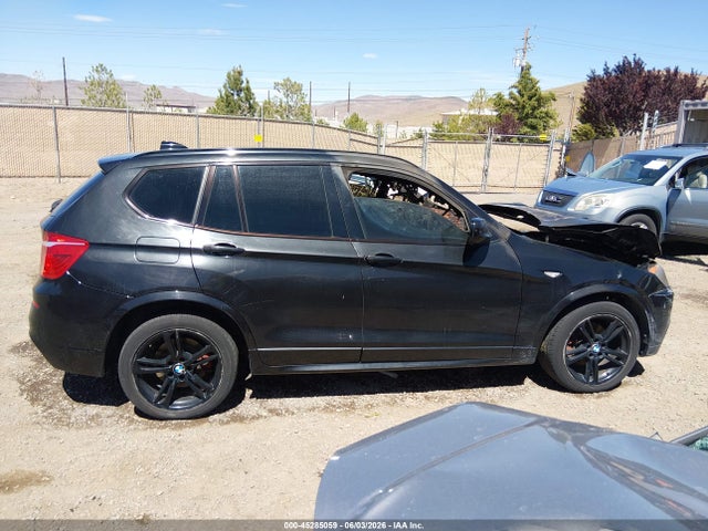 Aukcja sprzedaży 2013 Bmw X3 Xdrive35i, vin: 5UXWX7C50DL978376, numer aukcji: 45285059