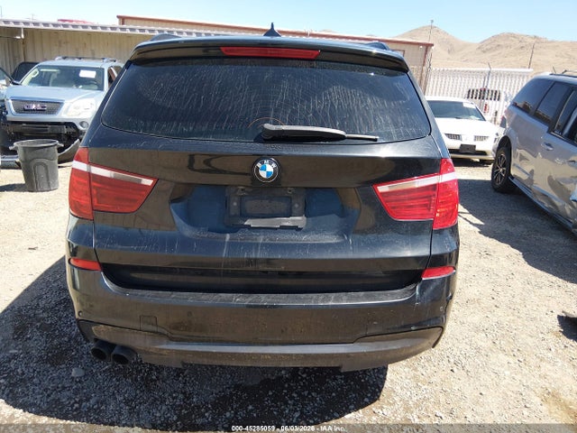 Aukcja sprzedaży 2013 Bmw X3 Xdrive35i, vin: 5UXWX7C50DL978376, numer aukcji: 45285059