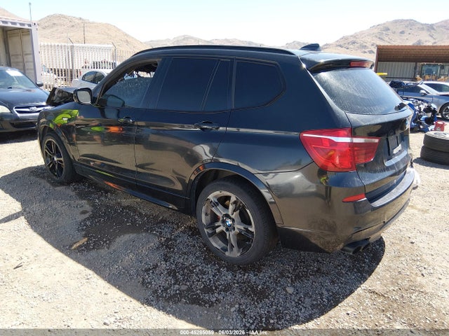 Aukcja sprzedaży 2013 Bmw X3 Xdrive35i, vin: 5UXWX7C50DL978376, numer aukcji: 45285059