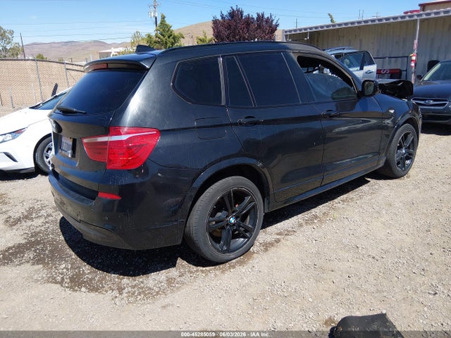 Aukcja sprzedaży 2013 Bmw X3 Xdrive35i, vin: 5UXWX7C50DL978376, numer aukcji: 45285059