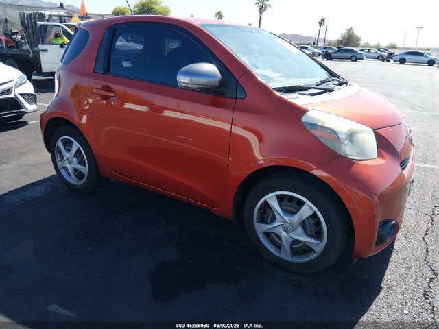 45285060 :رقم المزاد ، JTNJJXB08CJ014505 vin ، 2012 Scion Iq مزاد بيع