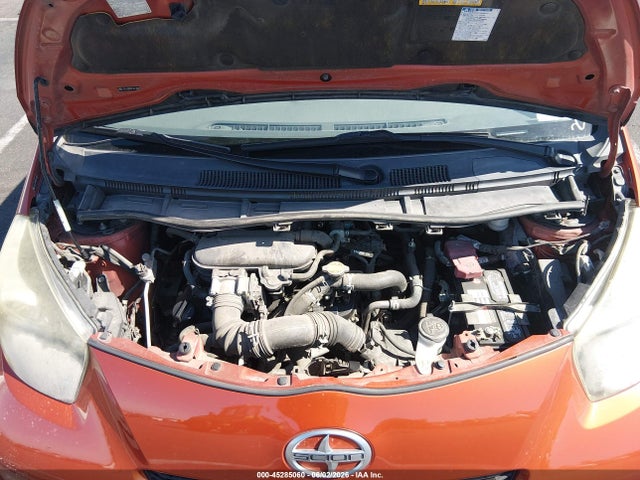 45285060 :رقم المزاد ، JTNJJXB08CJ014505 vin ، 2012 Scion Iq مزاد بيع