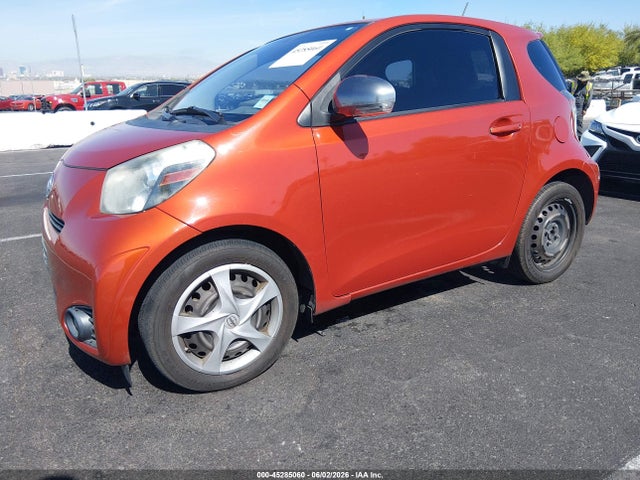 45285060 :رقم المزاد ، JTNJJXB08CJ014505 vin ، 2012 Scion Iq مزاد بيع