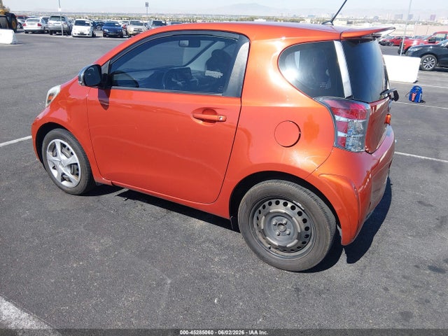 45285060 :رقم المزاد ، JTNJJXB08CJ014505 vin ، 2012 Scion Iq مزاد بيع
