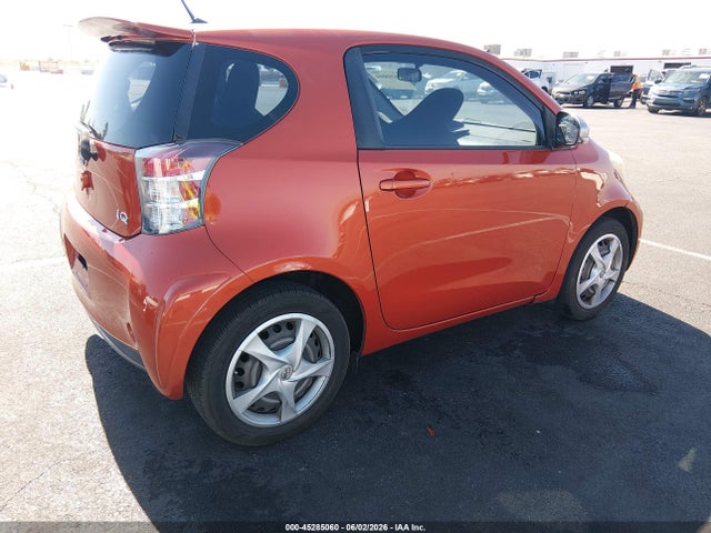 45285060 :رقم المزاد ، JTNJJXB08CJ014505 vin ، 2012 Scion Iq مزاد بيع