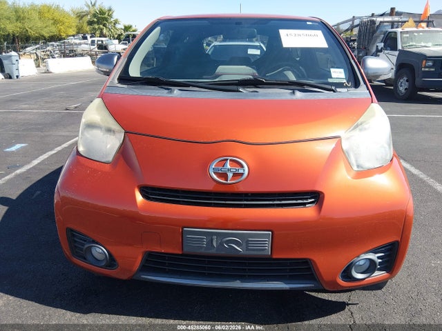 45285060 :رقم المزاد ، JTNJJXB08CJ014505 vin ، 2012 Scion Iq مزاد بيع