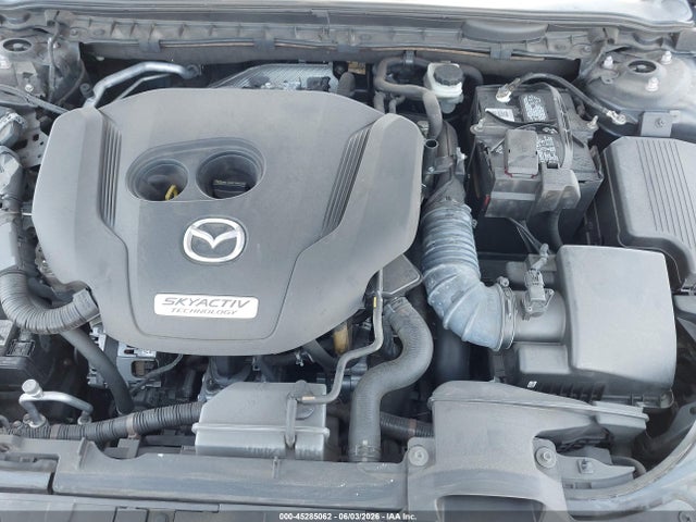 2018 Mazda Mazda6 Signature მანქანა იყიდება აუქციონზე, vin: JM1GL1XY9J1331503, აუქციონის ნომერი: 45285062