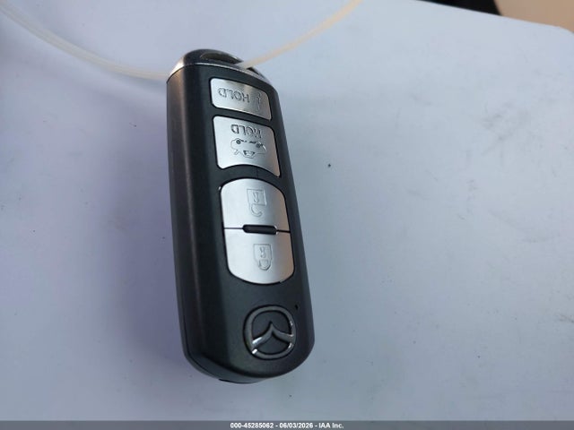 2018 Mazda Mazda6 Signature მანქანა იყიდება აუქციონზე, vin: JM1GL1XY9J1331503, აუქციონის ნომერი: 45285062