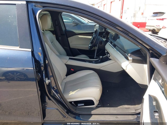 2018 Mazda Mazda6 Signature მანქანა იყიდება აუქციონზე, vin: JM1GL1XY9J1331503, აუქციონის ნომერი: 45285062