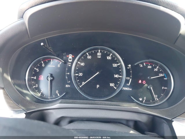 2018 Mazda Mazda6 Signature მანქანა იყიდება აუქციონზე, vin: JM1GL1XY9J1331503, აუქციონის ნომერი: 45285062