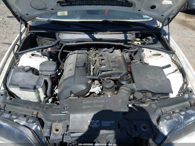 Продаж на аукціоні авто 2002 Bmw 325xi, vin: WBAEU33422PF69467, номер лоту: 45285066
