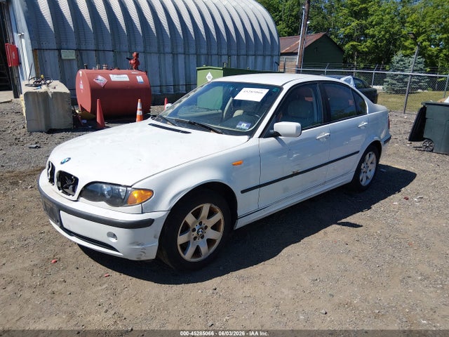 Продаж на аукціоні авто 2002 Bmw 325xi, vin: WBAEU33422PF69467, номер лоту: 45285066