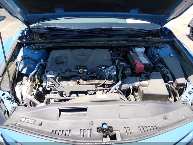 Продажа на аукционе авто 2024 Toyota Camry Xse, vin: 4T1K61AK7RU223389, номер лота: 45285067