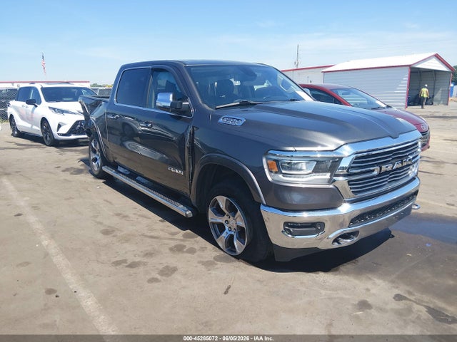 Aukcja sprzedaży 2019 Ram 1500 Laramie  4x4 5'7 Box, vin: 1C6SRFJT0KN766351, numer aukcji: 45285072