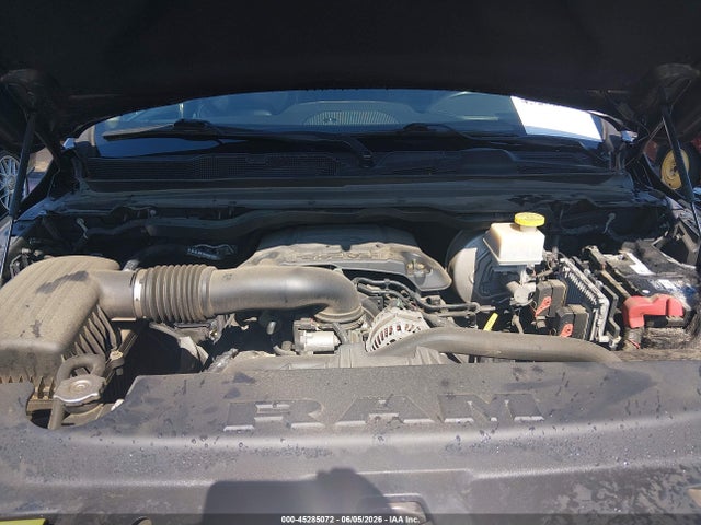 Aukcja sprzedaży 2019 Ram 1500 Laramie  4x4 5'7 Box, vin: 1C6SRFJT0KN766351, numer aukcji: 45285072