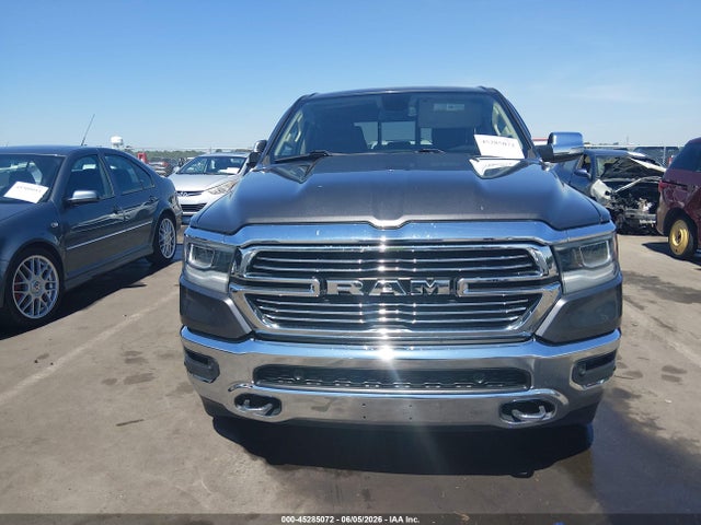 Aukcja sprzedaży 2019 Ram 1500 Laramie  4x4 5'7 Box, vin: 1C6SRFJT0KN766351, numer aukcji: 45285072