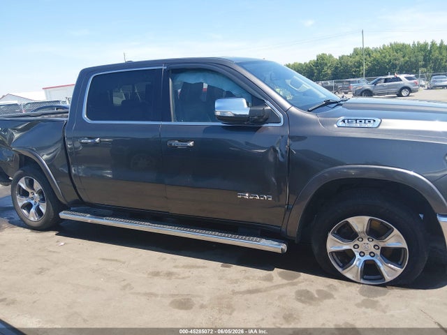 Aukcja sprzedaży 2019 Ram 1500 Laramie  4x4 5'7 Box, vin: 1C6SRFJT0KN766351, numer aukcji: 45285072
