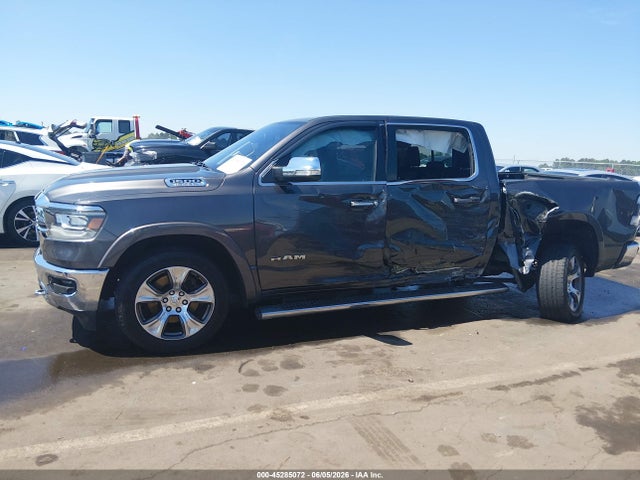 Aukcja sprzedaży 2019 Ram 1500 Laramie  4x4 5'7 Box, vin: 1C6SRFJT0KN766351, numer aukcji: 45285072