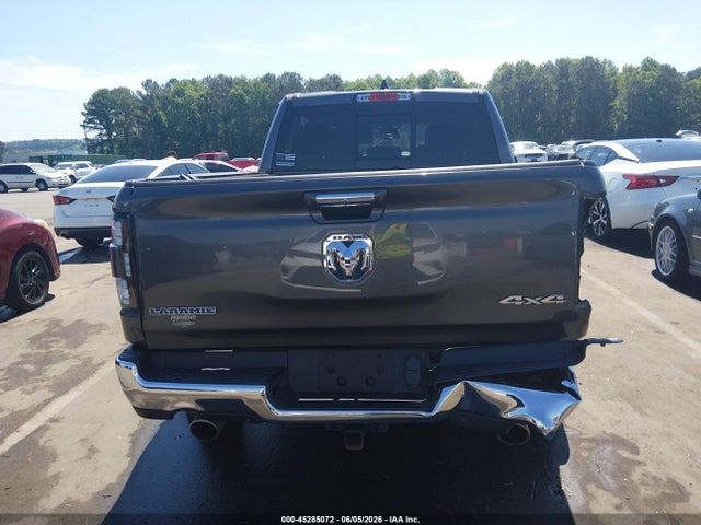 Aukcja sprzedaży 2019 Ram 1500 Laramie  4x4 5'7 Box, vin: 1C6SRFJT0KN766351, numer aukcji: 45285072