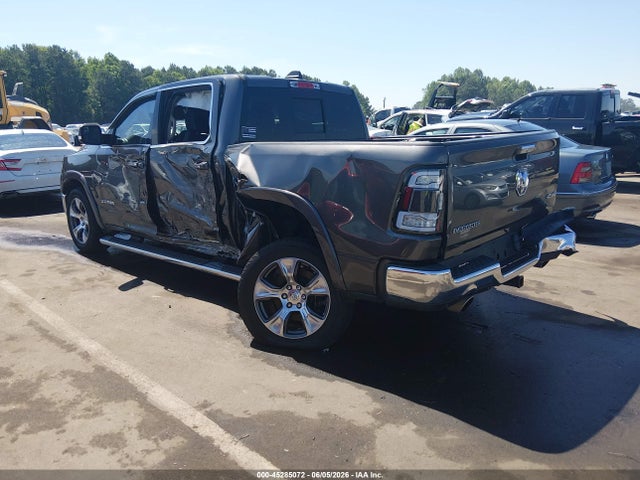 Aukcja sprzedaży 2019 Ram 1500 Laramie  4x4 5'7 Box, vin: 1C6SRFJT0KN766351, numer aukcji: 45285072