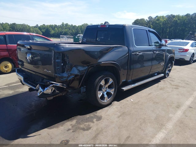 Aukcja sprzedaży 2019 Ram 1500 Laramie  4x4 5'7 Box, vin: 1C6SRFJT0KN766351, numer aukcji: 45285072