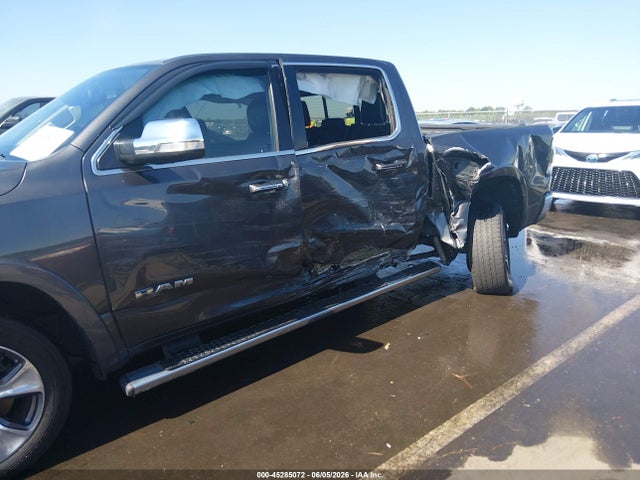 Aukcja sprzedaży 2019 Ram 1500 Laramie  4x4 5'7 Box, vin: 1C6SRFJT0KN766351, numer aukcji: 45285072