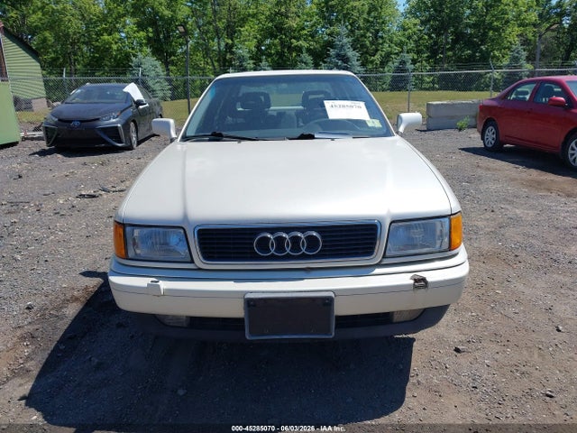 1993 Audi 90 Cs Quattro მანქანა იყიდება აუქციონზე, vin: WAUEJ58C3PA269786, აუქციონის ნომერი: 45285070