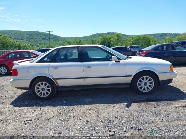 1993 Audi 90 Cs Quattro მანქანა იყიდება აუქციონზე, vin: WAUEJ58C3PA269786, აუქციონის ნომერი: 45285070