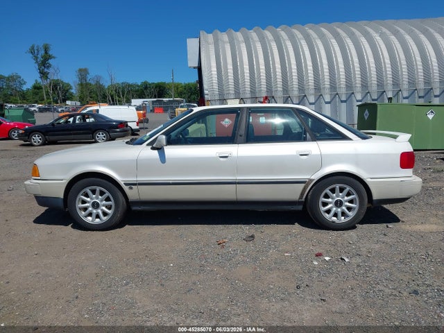 1993 Audi 90 Cs Quattro მანქანა იყიდება აუქციონზე, vin: WAUEJ58C3PA269786, აუქციონის ნომერი: 45285070