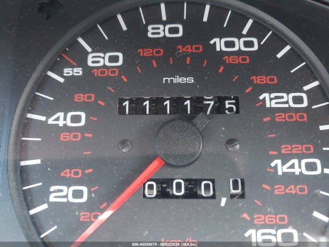 1993 Audi 90 Cs Quattro მანქანა იყიდება აუქციონზე, vin: WAUEJ58C3PA269786, აუქციონის ნომერი: 45285070