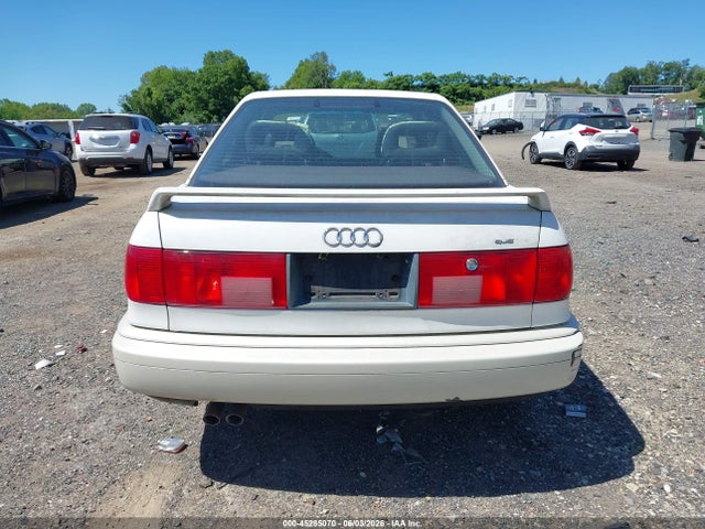 1993 Audi 90 Cs Quattro მანქანა იყიდება აუქციონზე, vin: WAUEJ58C3PA269786, აუქციონის ნომერი: 45285070