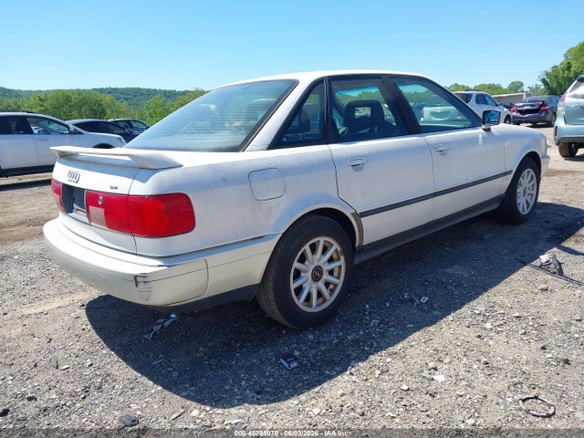 1993 Audi 90 Cs Quattro მანქანა იყიდება აუქციონზე, vin: WAUEJ58C3PA269786, აუქციონის ნომერი: 45285070