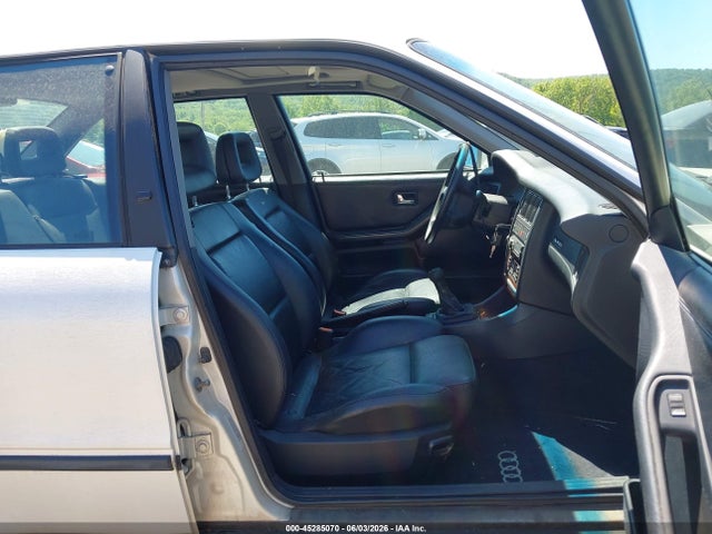 1993 Audi 90 Cs Quattro მანქანა იყიდება აუქციონზე, vin: WAUEJ58C3PA269786, აუქციონის ნომერი: 45285070