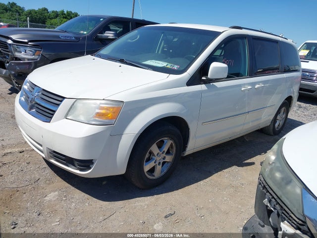 Aukcja sprzedaży 2010 Dodge Grand Caravan Sxt, vin: 2D4RN5D15AR483648, numer aukcji: 45285071