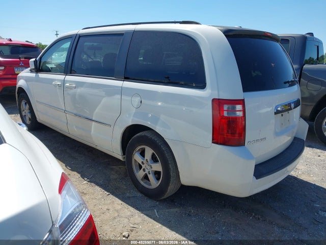 Aukcja sprzedaży 2010 Dodge Grand Caravan Sxt, vin: 2D4RN5D15AR483648, numer aukcji: 45285071
