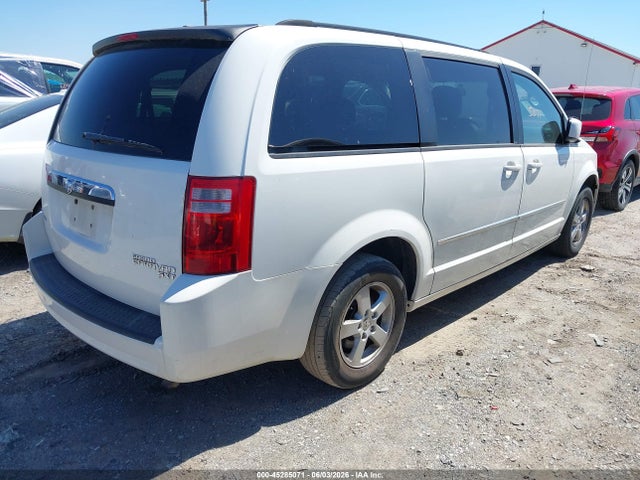 Aukcja sprzedaży 2010 Dodge Grand Caravan Sxt, vin: 2D4RN5D15AR483648, numer aukcji: 45285071