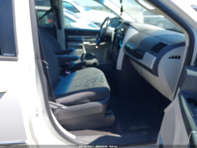 Aukcja sprzedaży 2010 Dodge Grand Caravan Sxt, vin: 2D4RN5D15AR483648, numer aukcji: 45285071