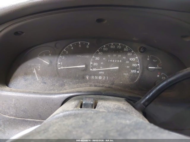 Продаж на аукціоні авто 2003 Ford Ranger Edge/xl/xlt, vin: 1FTYR10U33TA08940, номер лоту: 45285076