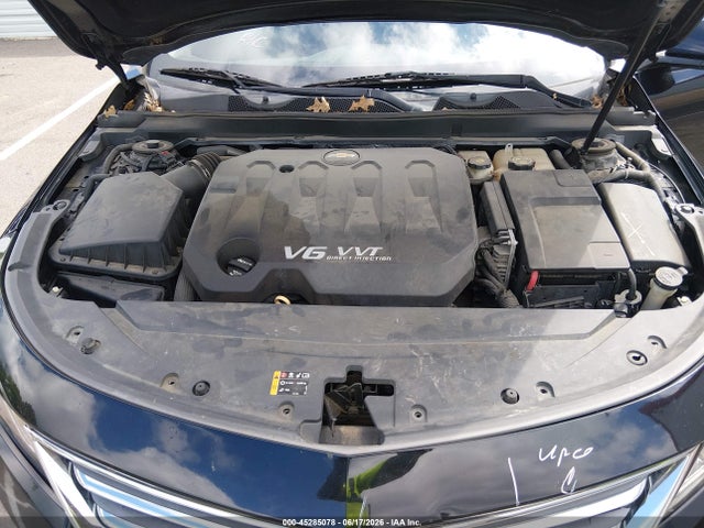 Продажа на аукционе авто 2014 Chevrolet Impala 2lt, vin: 2G1125S37E9127188, номер лота: 45285078