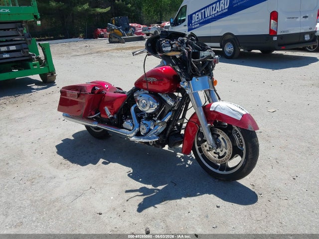 Продаж на аукціоні авто 2012 Harley-davidson Flhx Street Glide, vin: 1HD1KBM33CB620623, номер лоту: 45285080