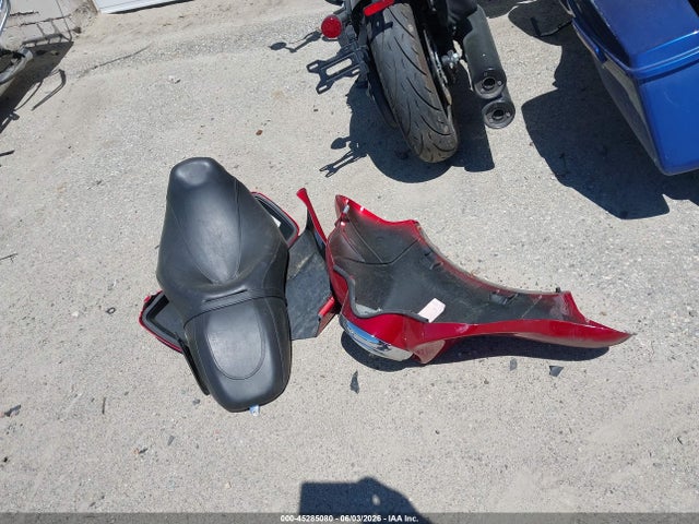 Продаж на аукціоні авто 2012 Harley-davidson Flhx Street Glide, vin: 1HD1KBM33CB620623, номер лоту: 45285080