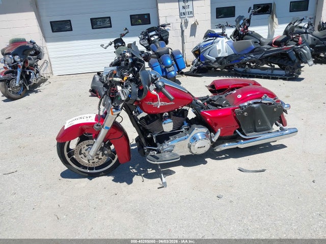 Продаж на аукціоні авто 2012 Harley-davidson Flhx Street Glide, vin: 1HD1KBM33CB620623, номер лоту: 45285080