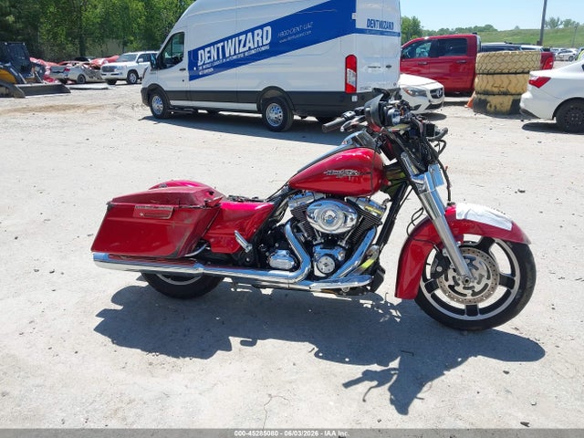 Продаж на аукціоні авто 2012 Harley-davidson Flhx Street Glide, vin: 1HD1KBM33CB620623, номер лоту: 45285080
