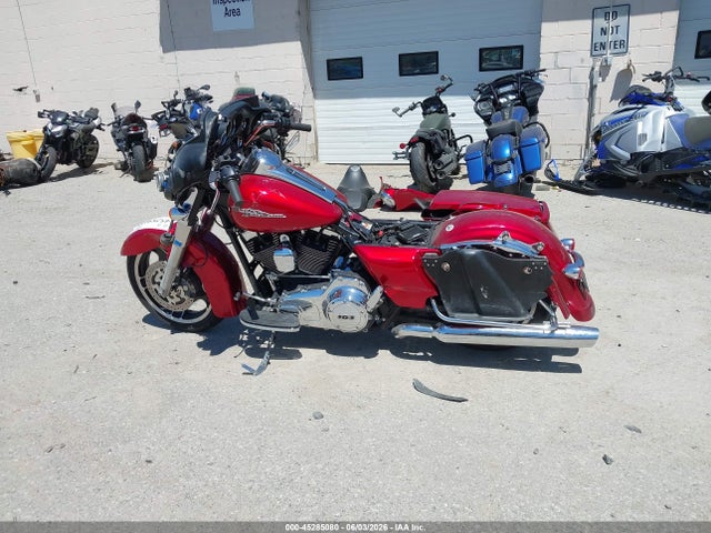 Продаж на аукціоні авто 2012 Harley-davidson Flhx Street Glide, vin: 1HD1KBM33CB620623, номер лоту: 45285080