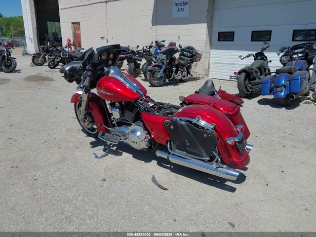 Продаж на аукціоні авто 2012 Harley-davidson Flhx Street Glide, vin: 1HD1KBM33CB620623, номер лоту: 45285080