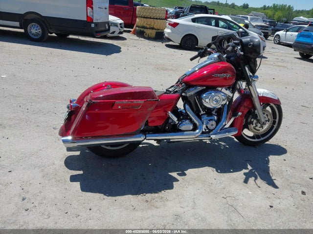 Продаж на аукціоні авто 2012 Harley-davidson Flhx Street Glide, vin: 1HD1KBM33CB620623, номер лоту: 45285080